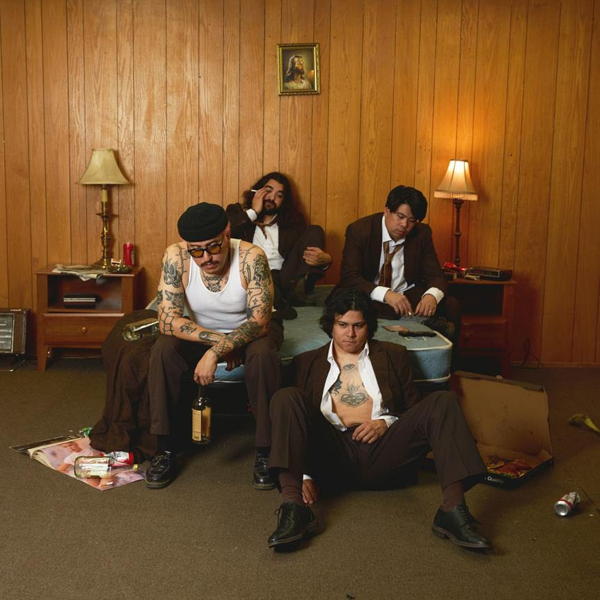 Death Lens – “Waiting To Know” (Feat. Militarie Gun’s Ian Shelton)