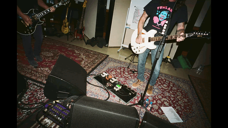 Foo Fighters – “Of All People”