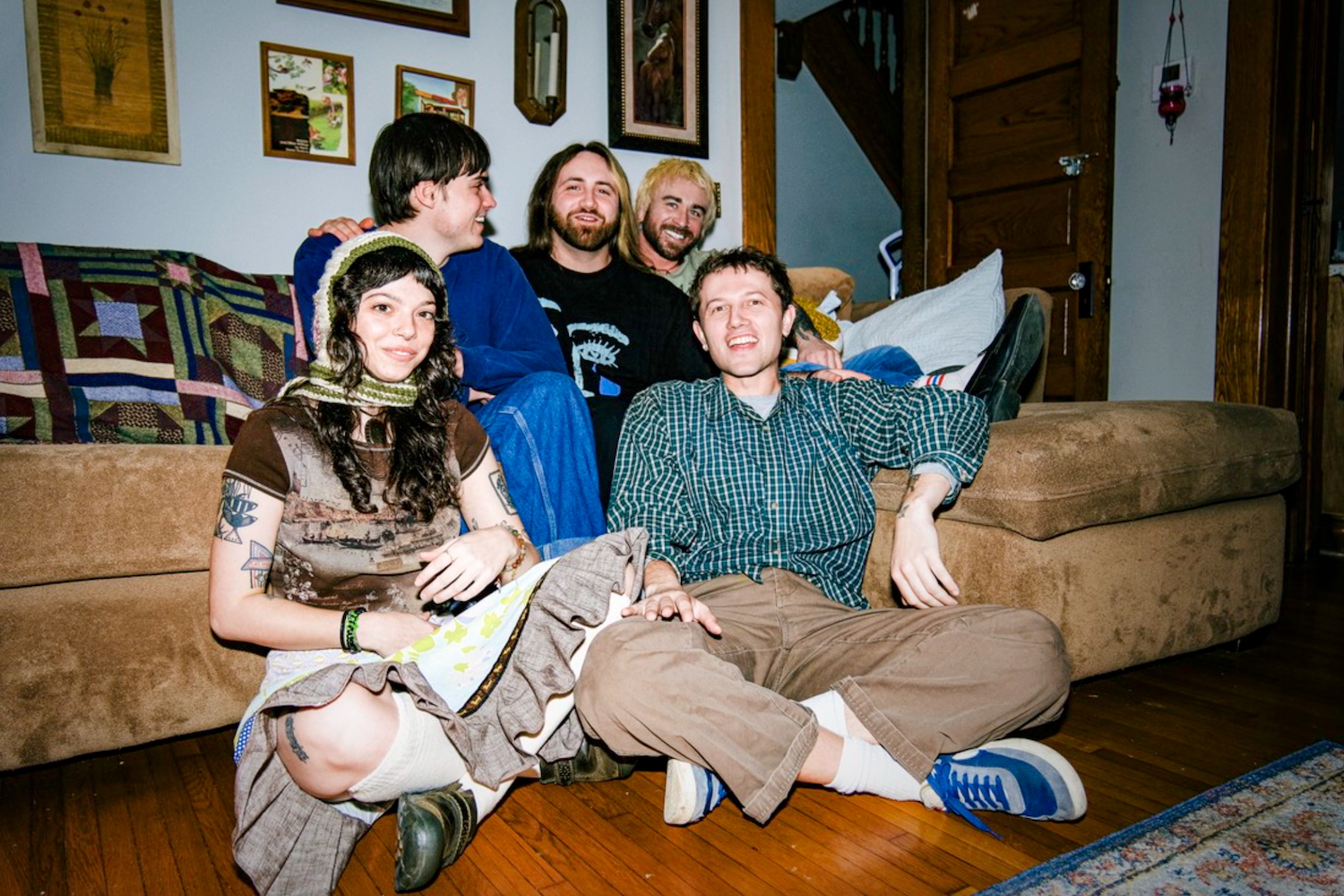 villagerrr – “Carousel”