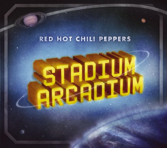Red Hot Chili Peppers: Stadium Arcadium Celebrates 20th Anniversary