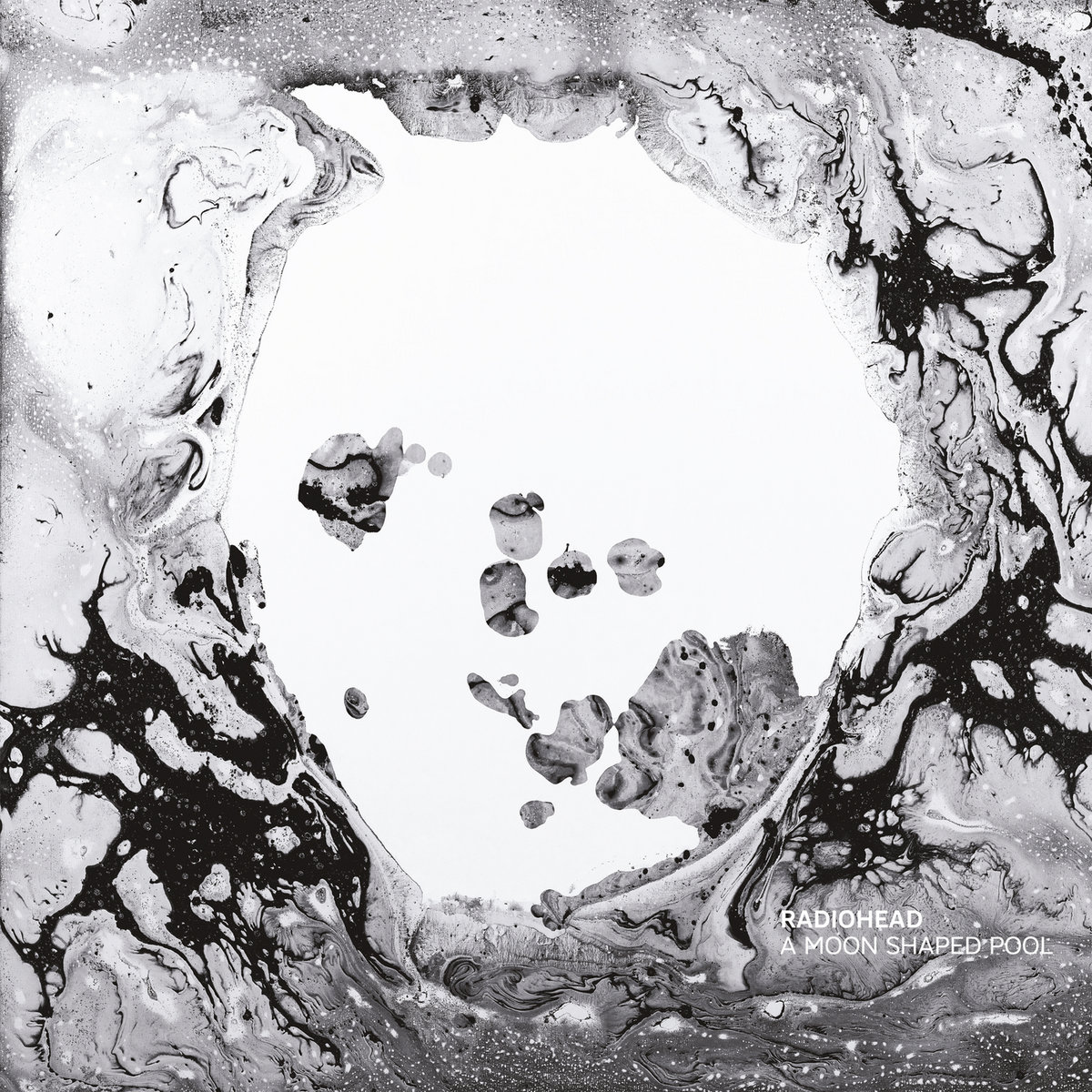 A Moon Shaped Pool Turns 10