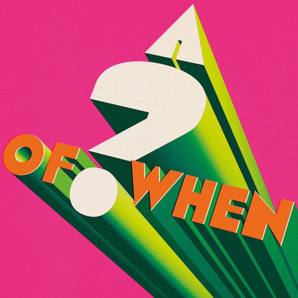 Panda Bear & Sonic Boom Announce A ? Of WHEN, A New Album That Won’t Be On Streaming: Download The Title Track