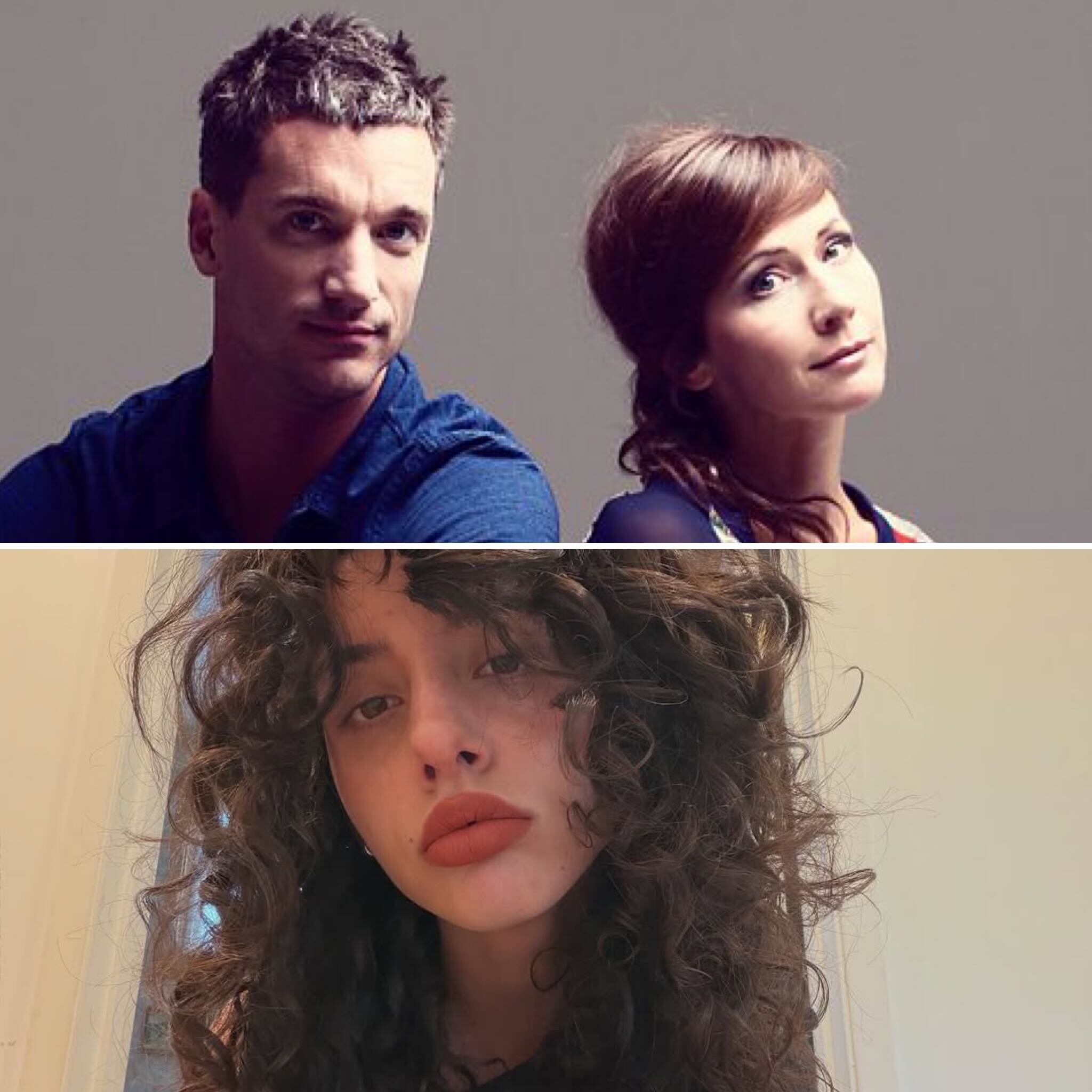 Trip-Hop Duo Lamb Would Like A Word With Rising Alt-Pop Singer Lamb