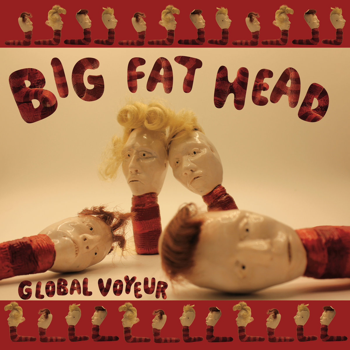 Big Fat Head Announce New Album Global Voyeur: Hear Four Tracks