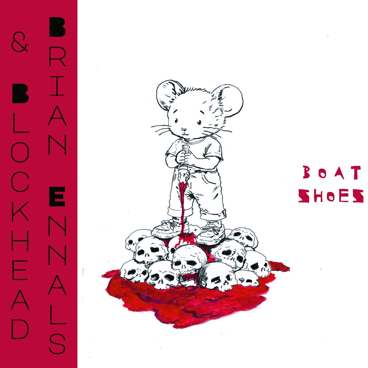 Brian Ennals & Blockhead Announce New Album Boatshoes: Hear “Aldente”