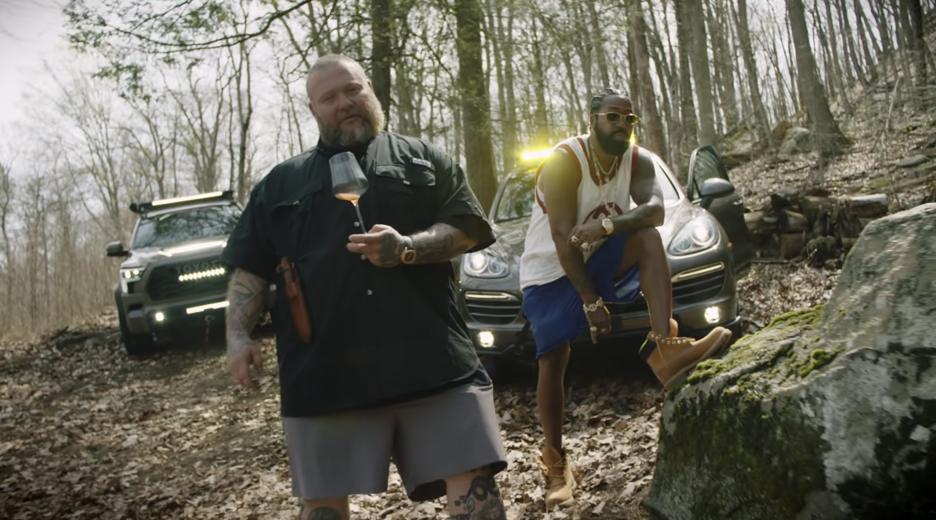 Action Bronson – “Peppers” (Feat. Roc Marciano)