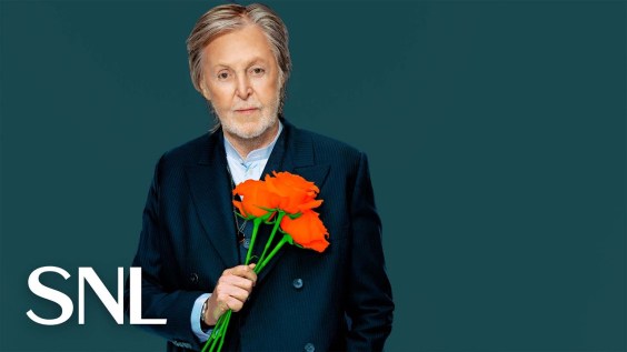Paul McCartney Performs on SNL Season Finale, Chad Smith Interrupts Will Ferrell