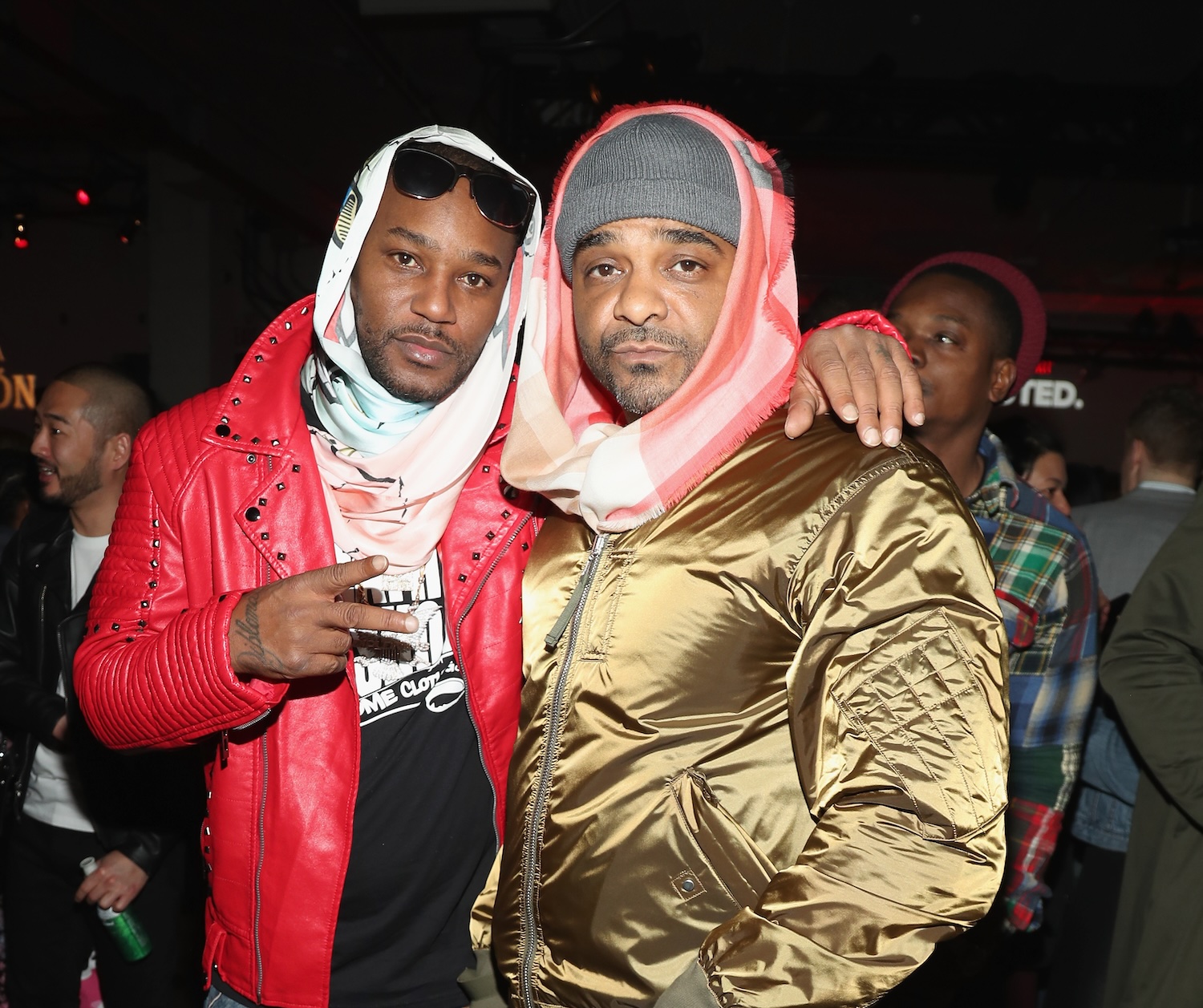 DIPSET DRAMA! Cam’ron Squashes Beef, Dodges Verzuz Battle! — photo 2