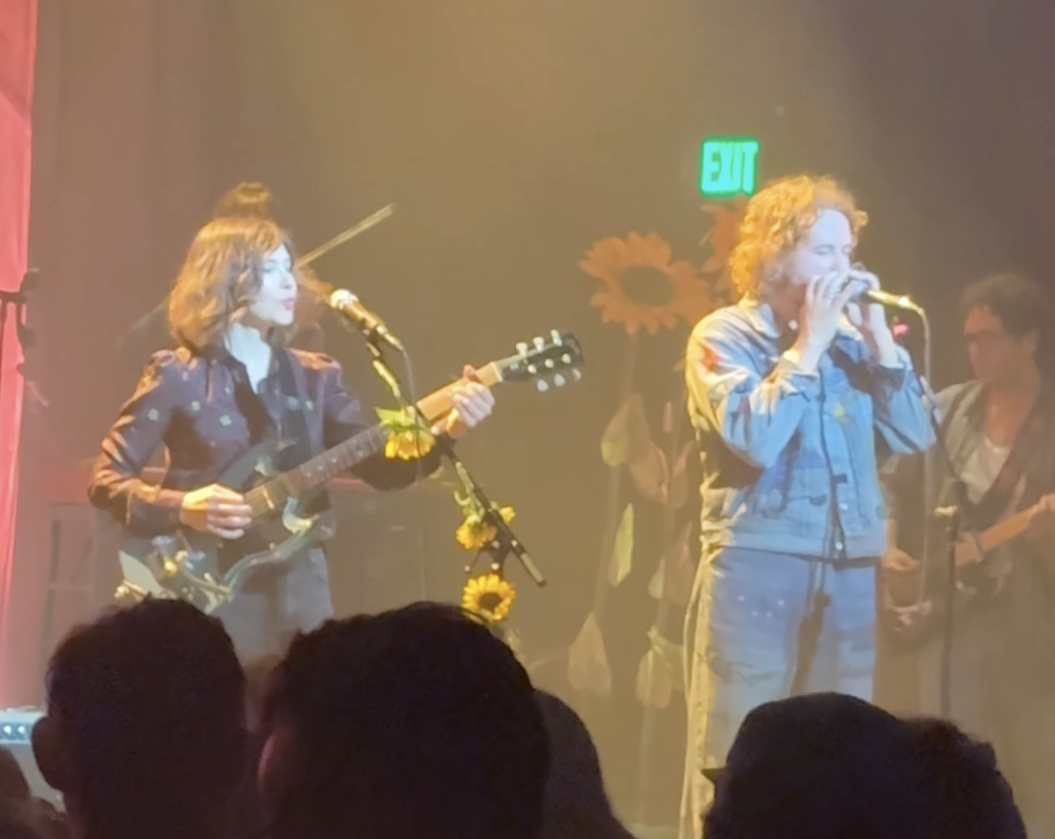 Carrie Brownstein Joined Kevin Morby For A Sleater-Kinney Song In Portland