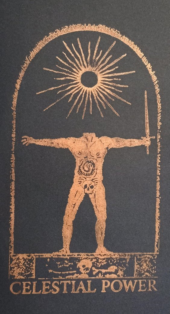 Celestial Power Unleashes Self-Titled Debut Album Featuring Members of Dead Sea Apes