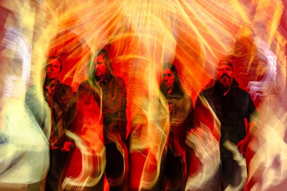 Converge Releases New Single "Doom In Bloom" Ahead of Upcoming Album