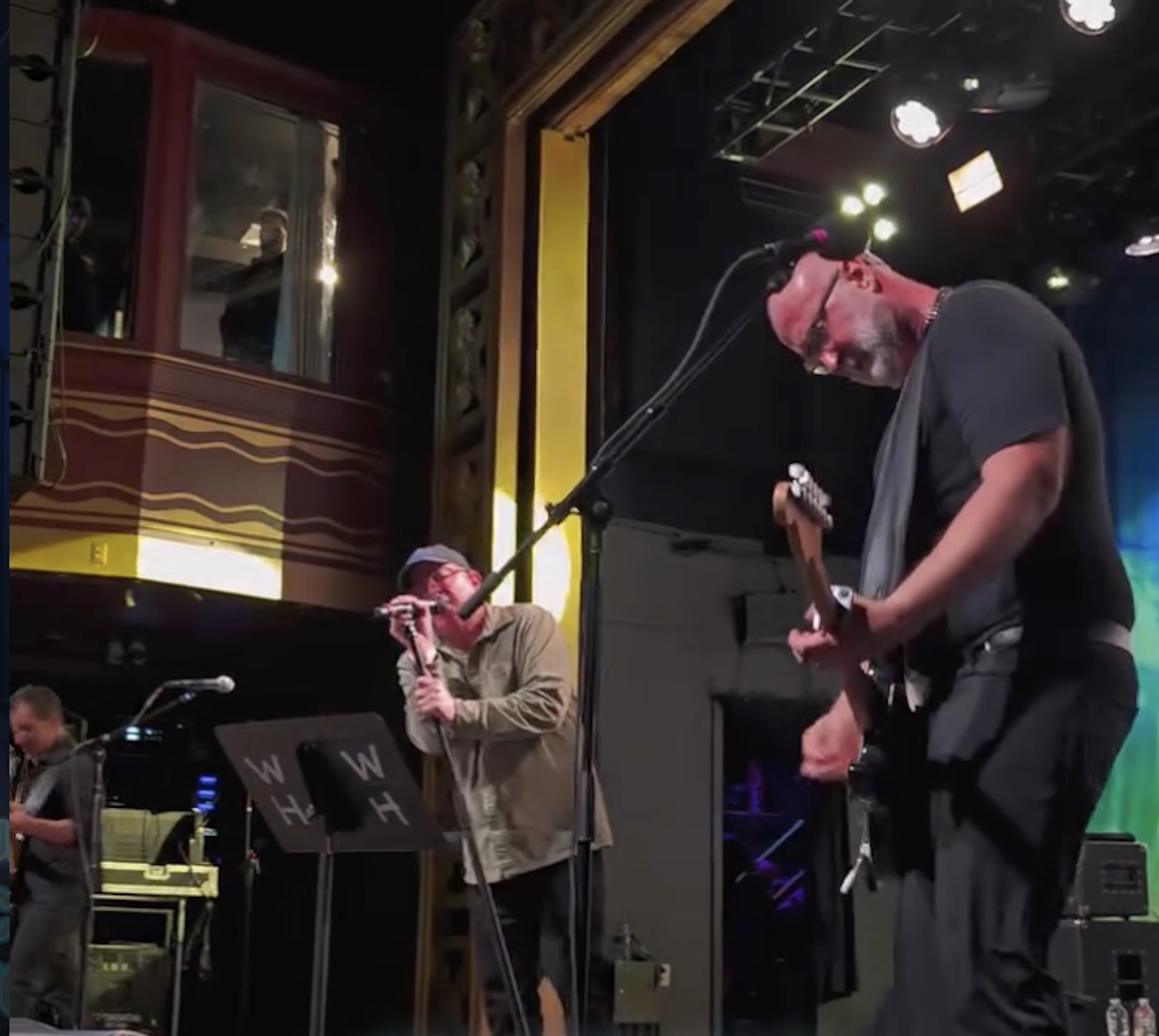 Sugar Bring Out Craig Finn, Patterson Hood, & Jason Narducy At NYC Reunion Show