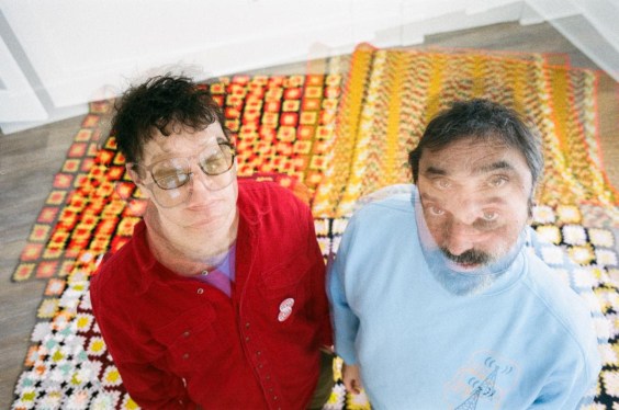 Animal Collective Members Form New Instrumental Duo Croz B