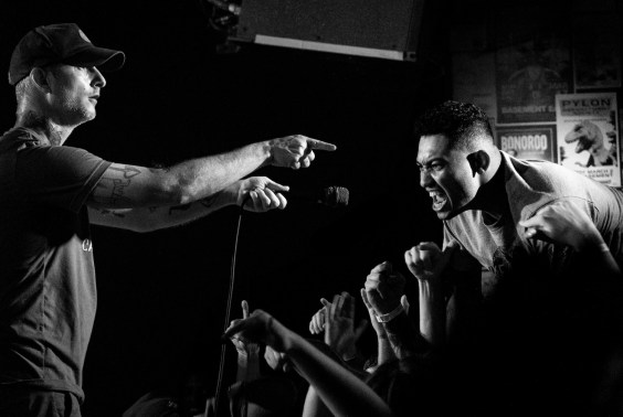 Hardcore Shows Offer Transformative Experiences