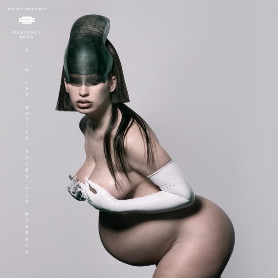 Eartheater Unveils New Album ‘Heavenly Body: If I’m The Bottle You’re The Message’