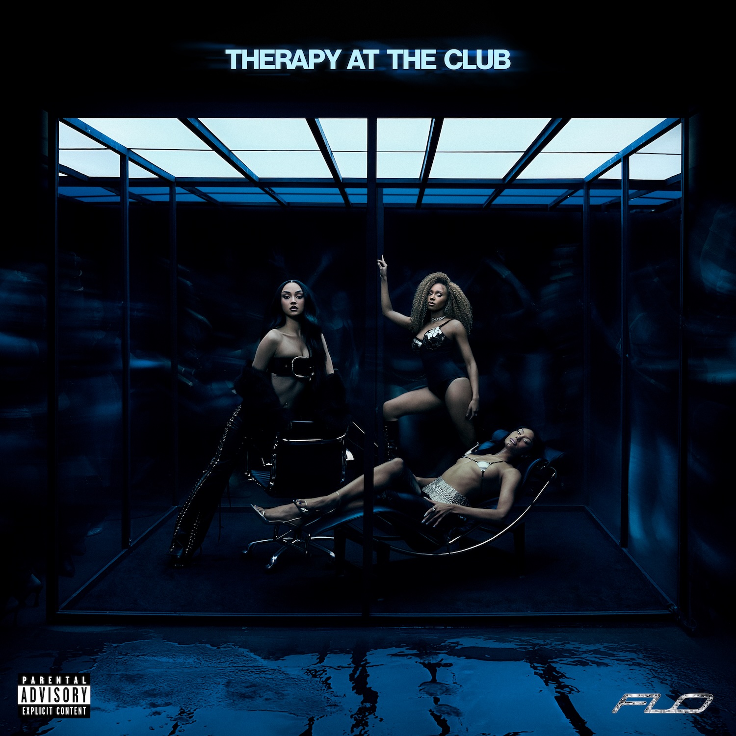 FLO Announce New Album Therapy At The Club: Hear The Title Track