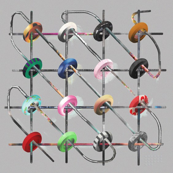 FEEBLE LITTLE HORSE DROPS NEW ALBUM "BITKNOT"!