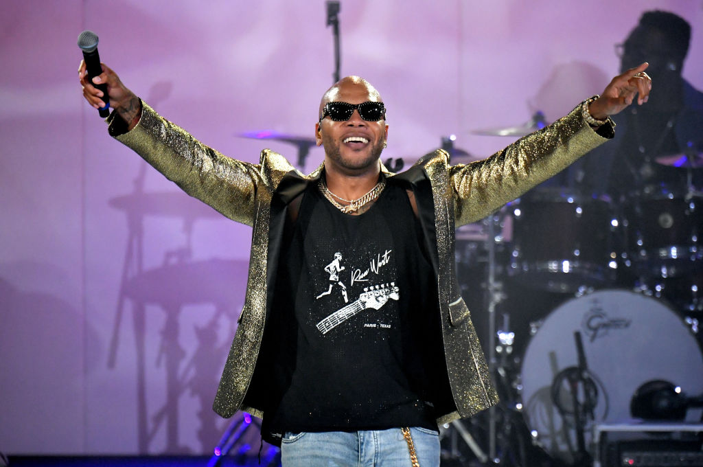 Flo Rida Is The Only Freedom 250 Artist Yet To Address Controversy