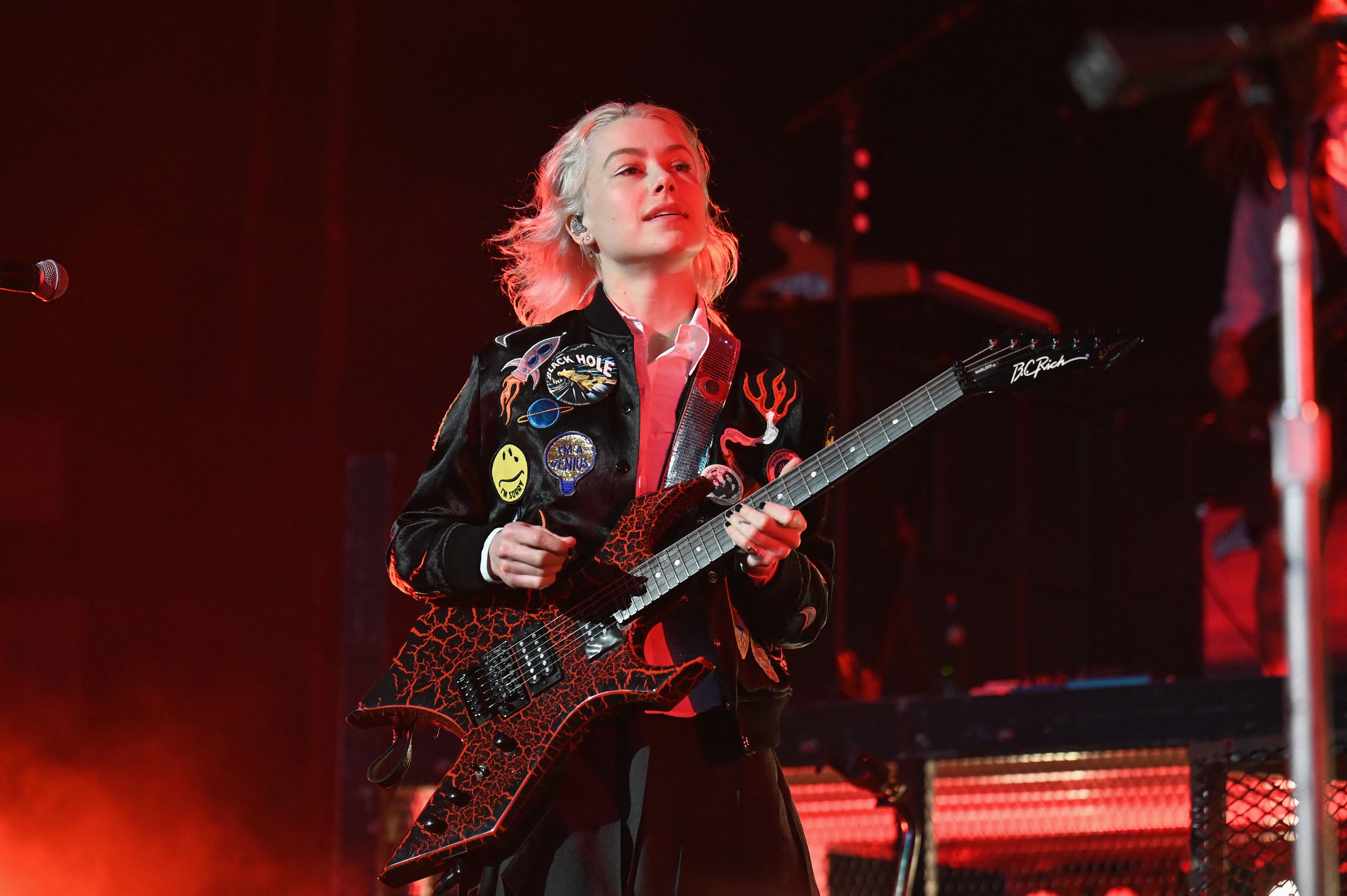 Phoebe Bridgers Playing First Show In Three Years Tomorrow