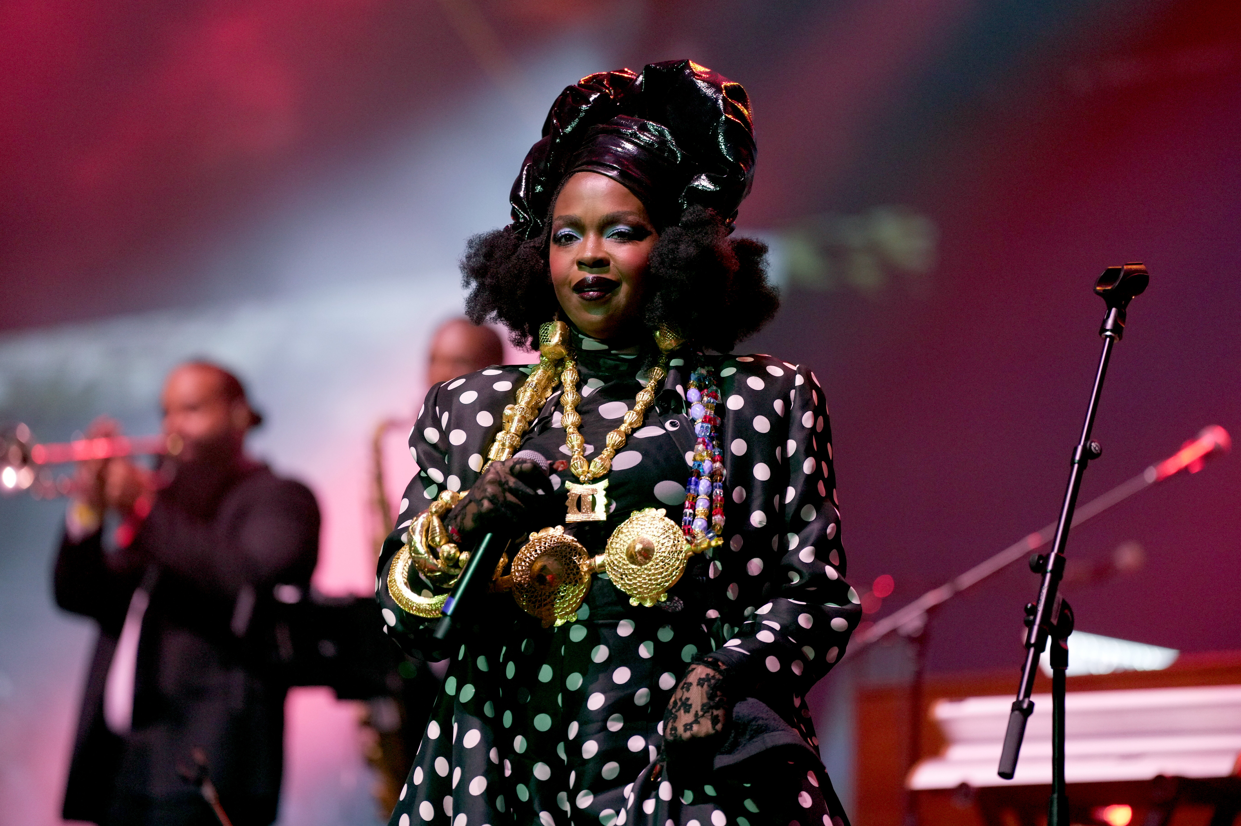 Lauryn Hill Explains Why She Never Released a Follow-Up to 'The Miseducation Of Lauryn Hill'