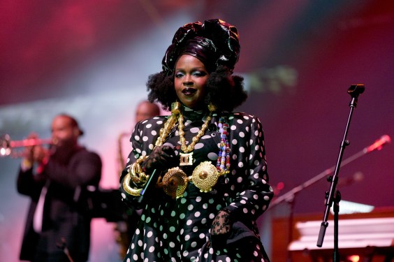 Lauryn Hill Explains Why She Hasn't Released an Album Since 1998