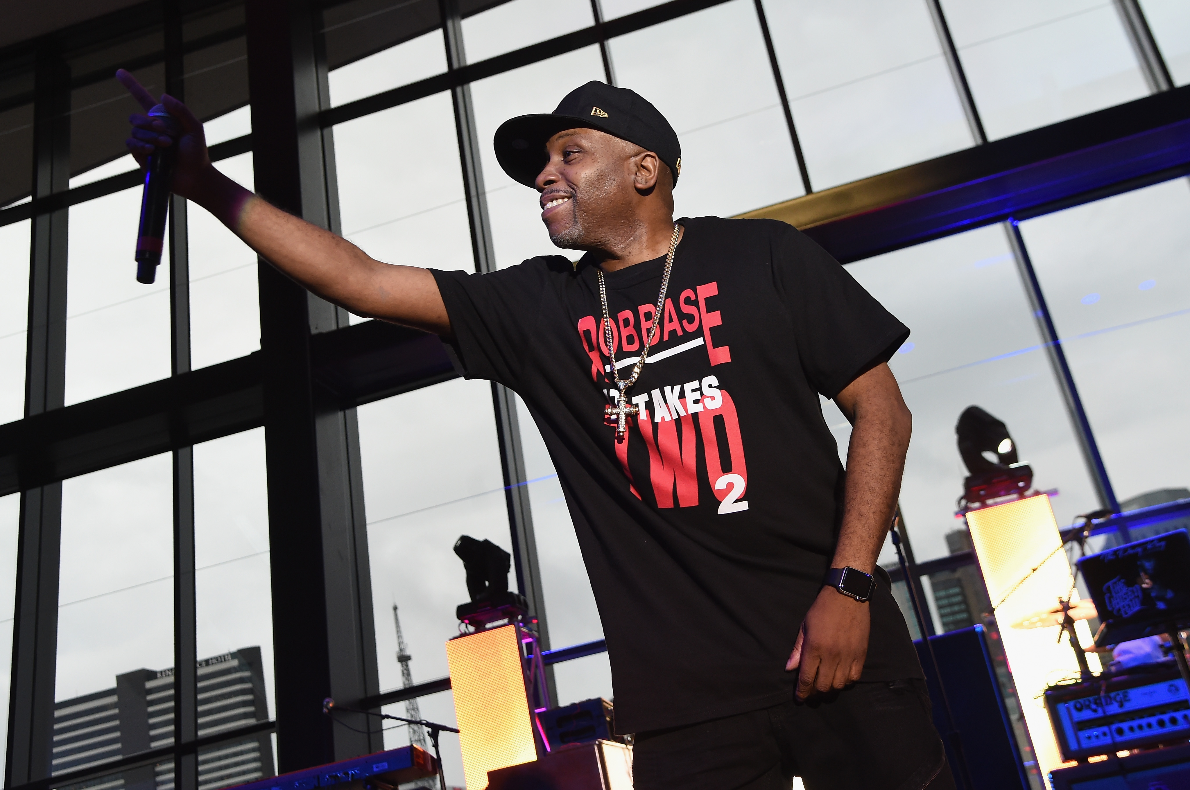“It Takes Two” Rapper Rob Base Dead At 59