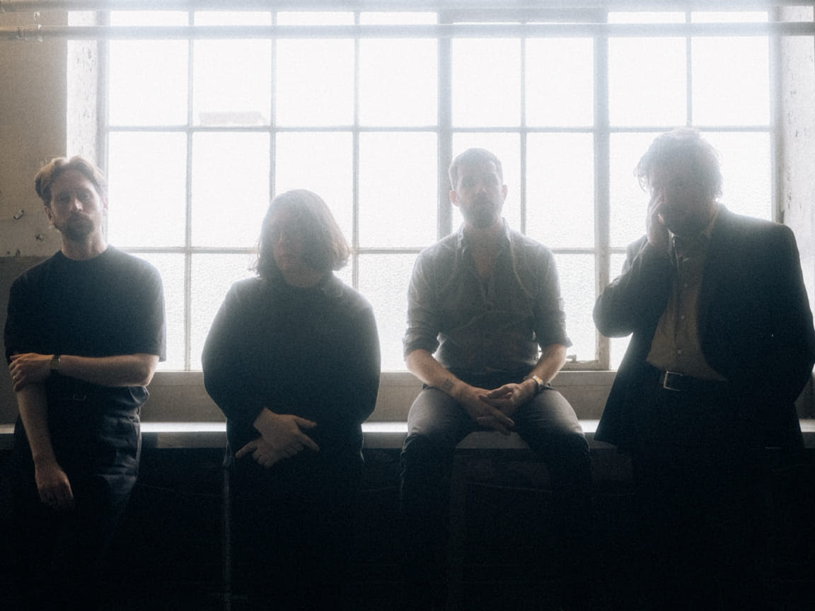Gilla Band – “Giraffe”