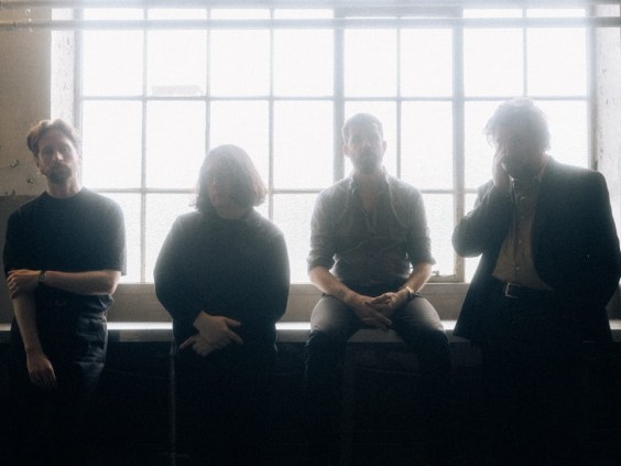 Gilla Band Releases New Single "Giraffe" Ahead of Upcoming Album
