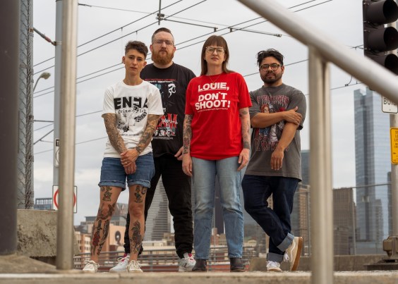 Hew Debuts New Single "Reconciliation" Ahead of Album Release