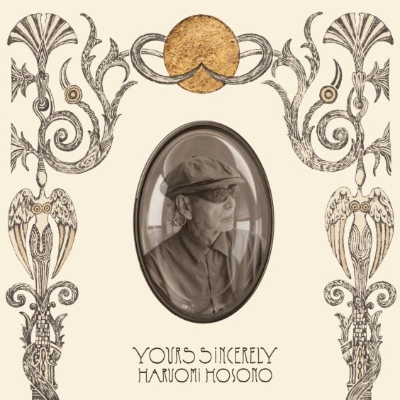Haruomi Hosono to Release New Album "Yours Sincerely"