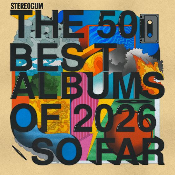 The 50 Best Albums of 2026: Mid-Year Report