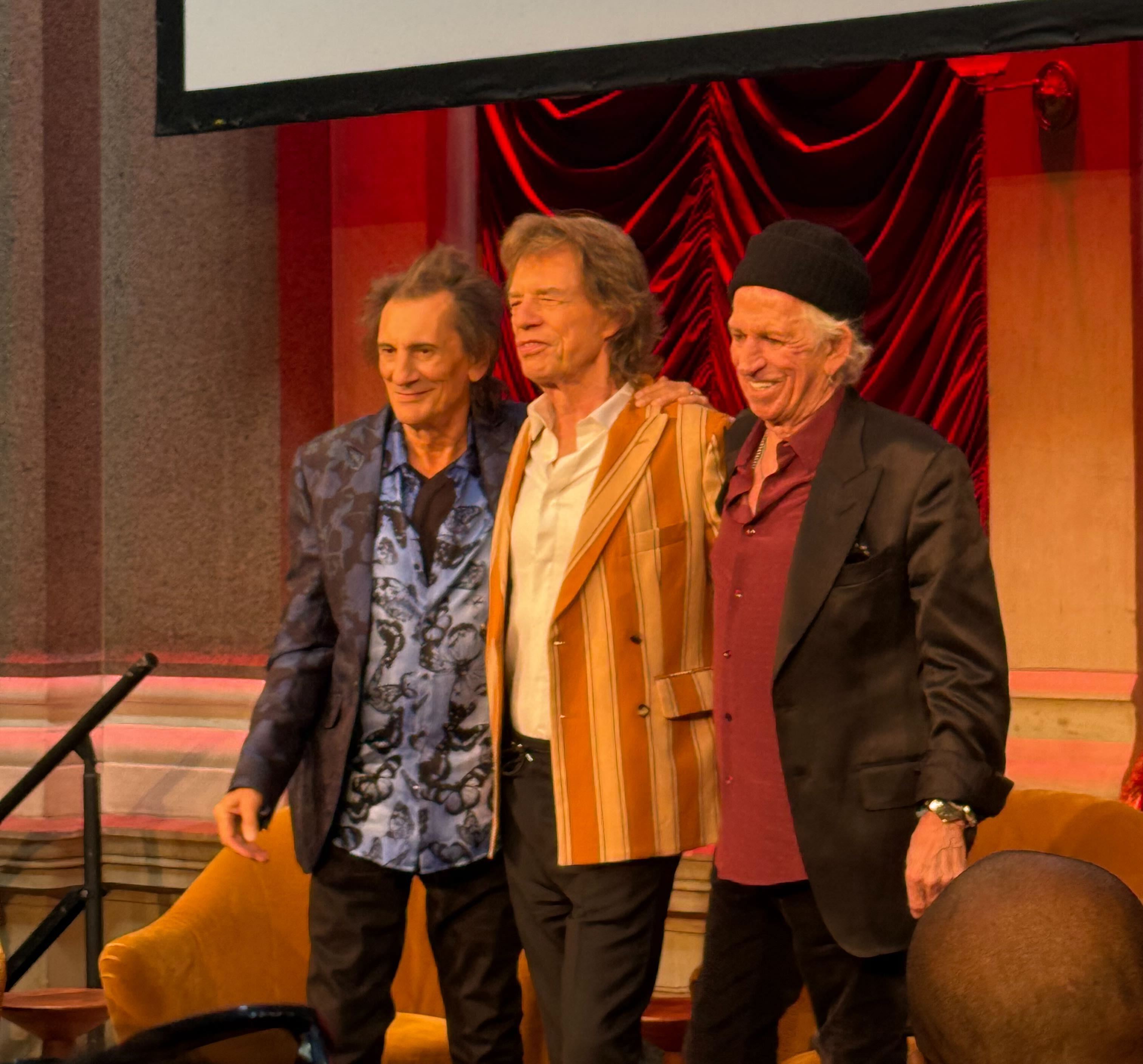 The Rolling Stones’ New Album Has Paul McCartney, Robert Smith, Steve Winwood, & The Late Charlie Watts