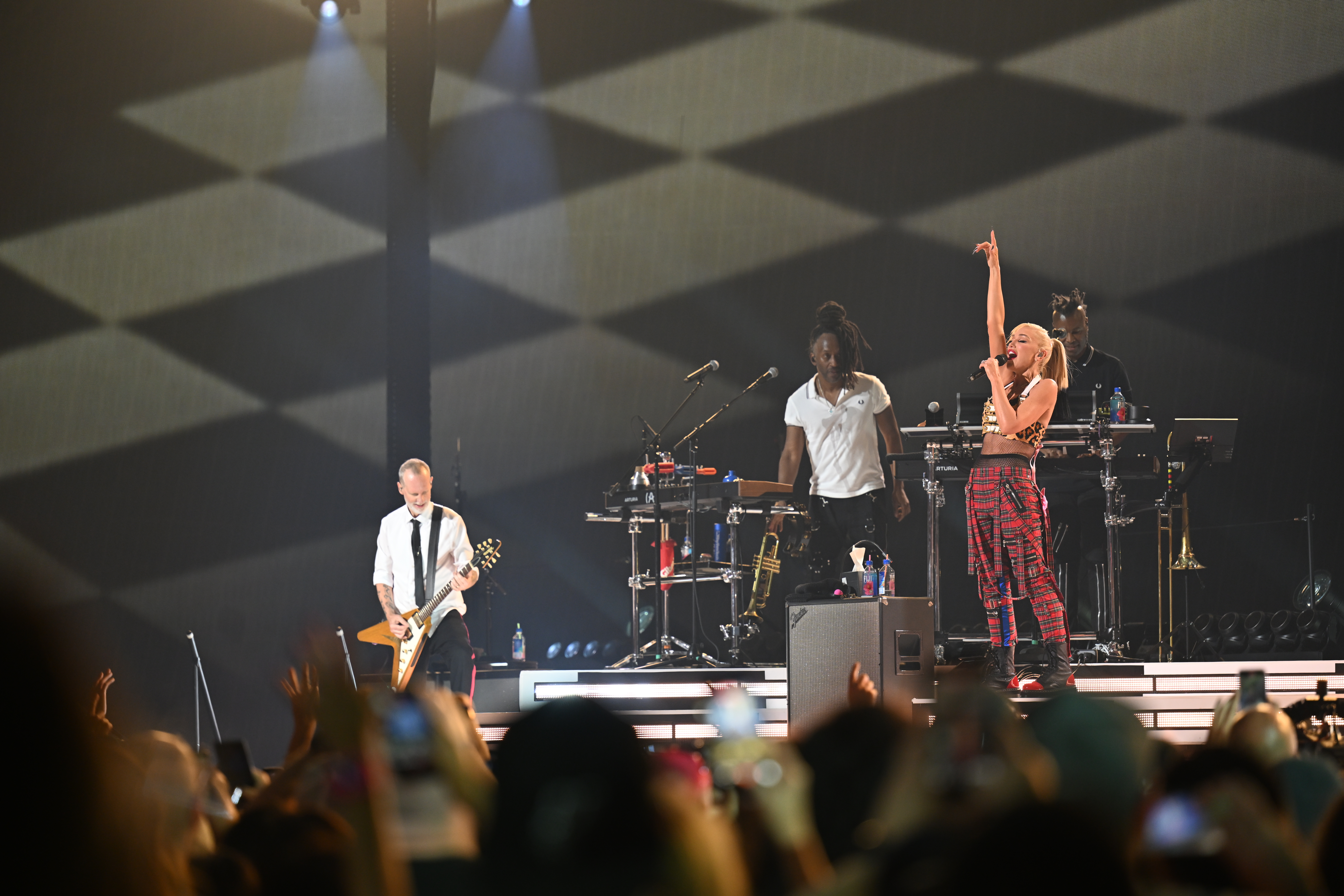 No Doubt Kick Off Sphere Residency With Live Rarities