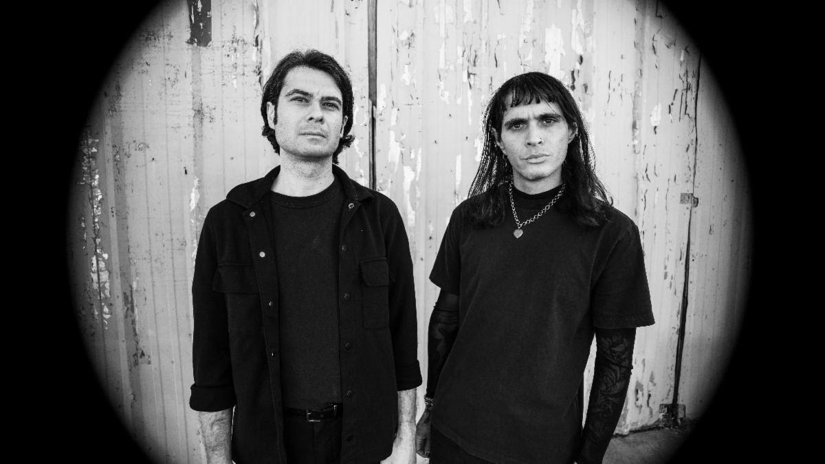 Former Control Top Members Share Debut Index Single “Cellophane” 
