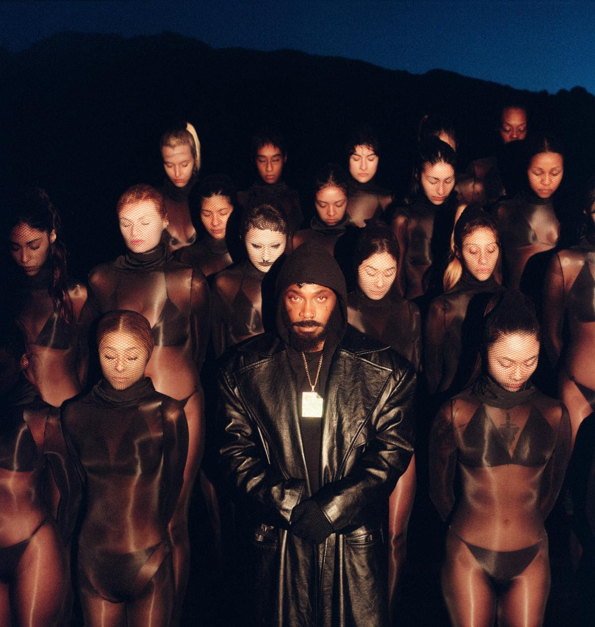 JPEGMAFIA – “War Over Land”