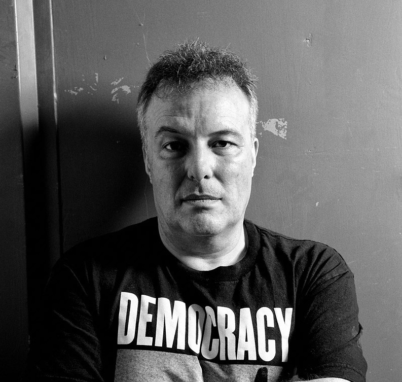 Jello Biafra Recovering Well After Stroke, Speech "Mostly Back in Full"