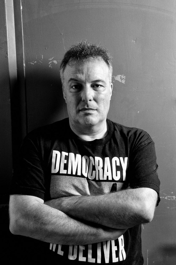 Jello Biafra Recovering From Stroke, Dead Kennedys Share Health Update