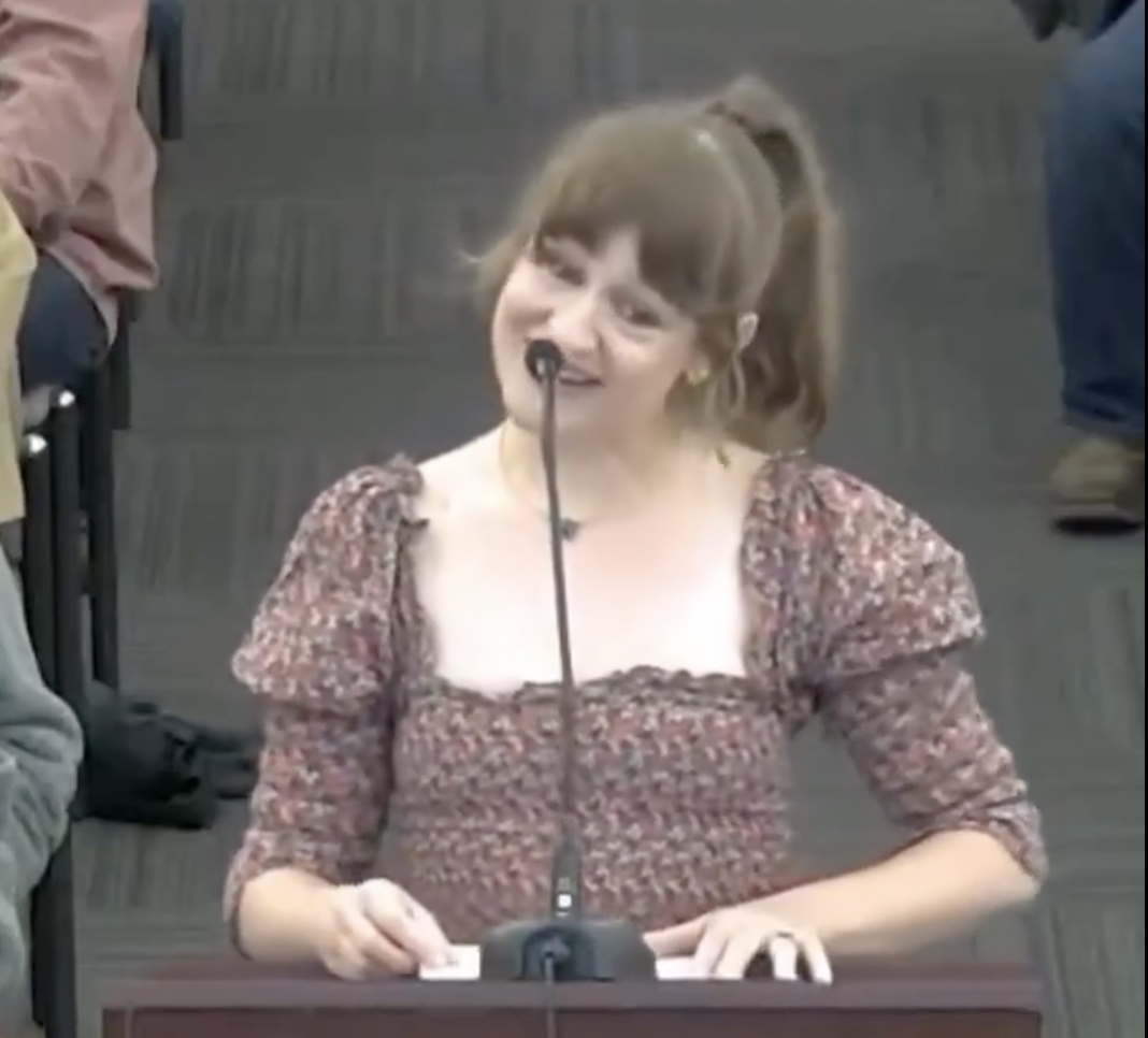Nevada City Declares Joanna Newsom Day: Watch Her Speech
