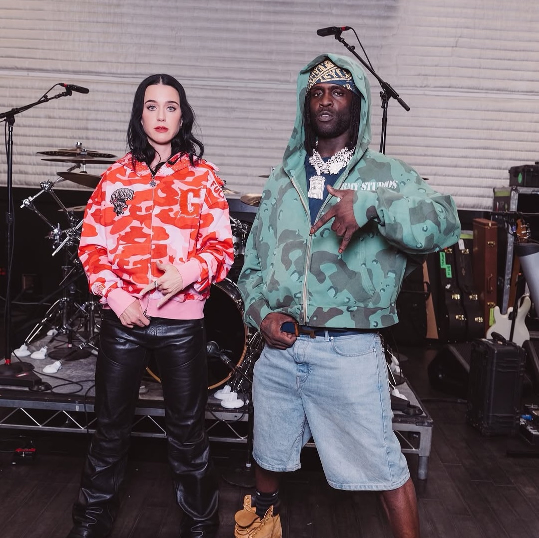 From 'Beef' to Remix: **Katy Perry** and **Chief Keef**'s Unexpected Collaboration