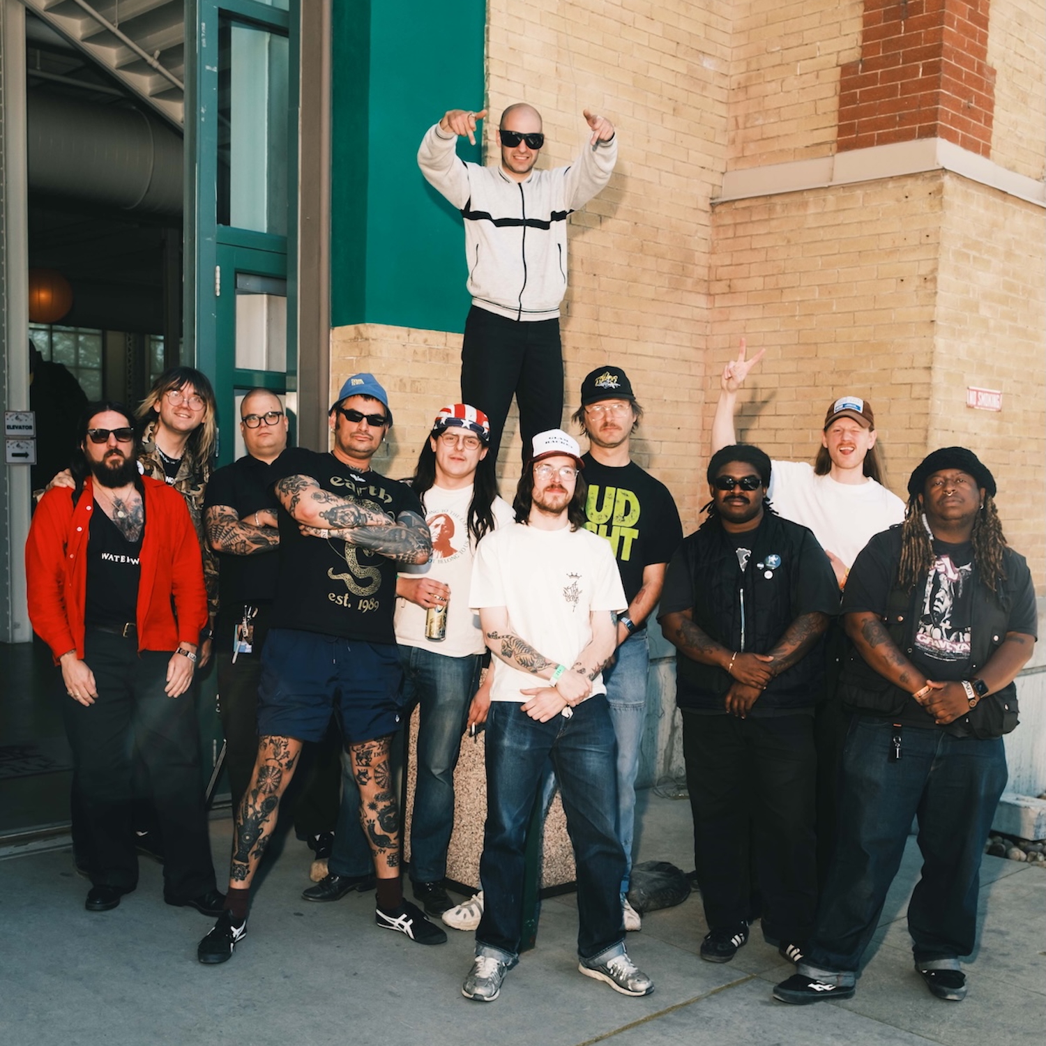 Our Kilby Block Party Artist Interviews And Portraits