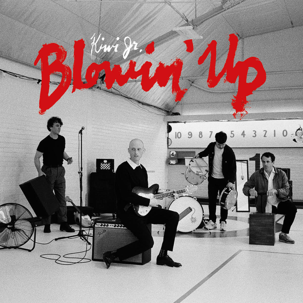 Kiwi Jr. Announce New Album Blowin’ Up Feat. Protomartyr, Stef Chura, Fred Thomas, Alvvays’ Kerri Maclellan, & More