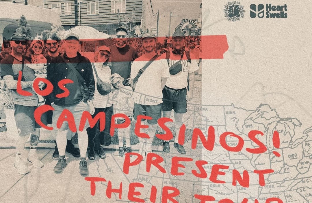 Los Campesinos! Break Down What It Actually Costs To Tour North America