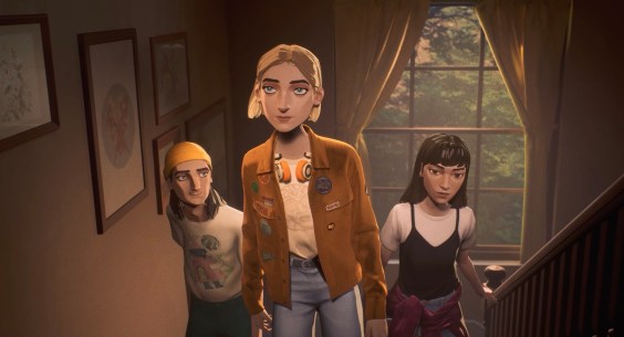 New Video Game "Mixtape" from Beethoven & Dinosaur Explores Music Supervision Storyline