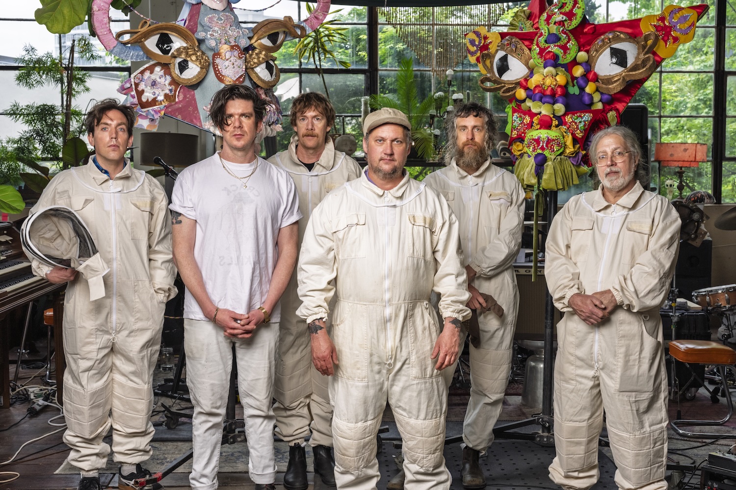 Modest Mouse – “Third Side Of The Moon”
