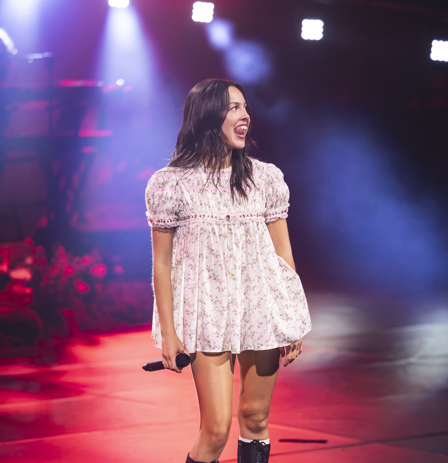 Olivia Rodrigo Addresses Babydoll Dress Controversy: “It Shows How We Really Normalize Pedophilia”