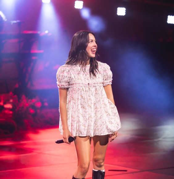 Olivia Rodrigo on Babydoll Dress Controversy: "It Shows How We Really Normalize Pedophilia"