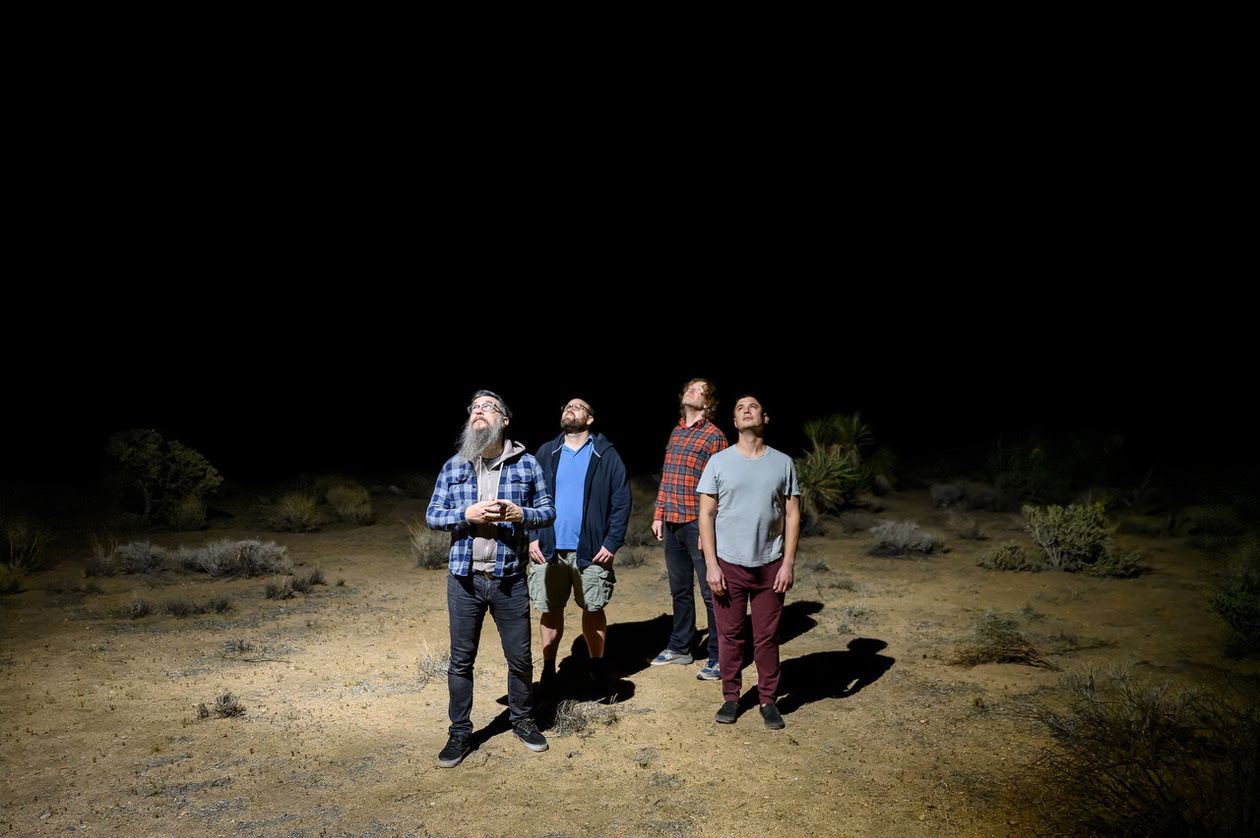 Parts & Labor – “Haunted Limbs”