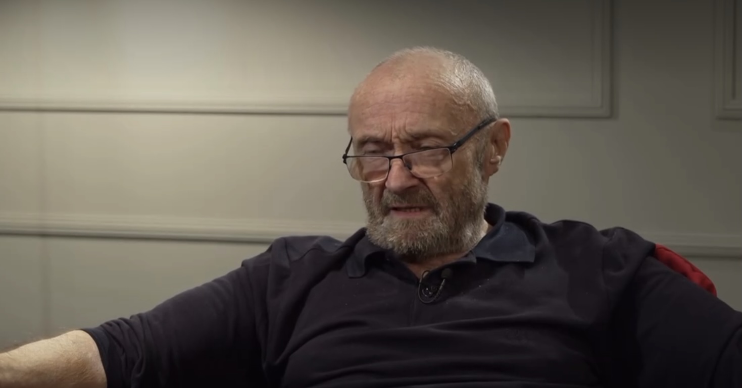 Phil Collins Says He Won’t Sing At His Rock Hall Induction, But His Health Has Improved