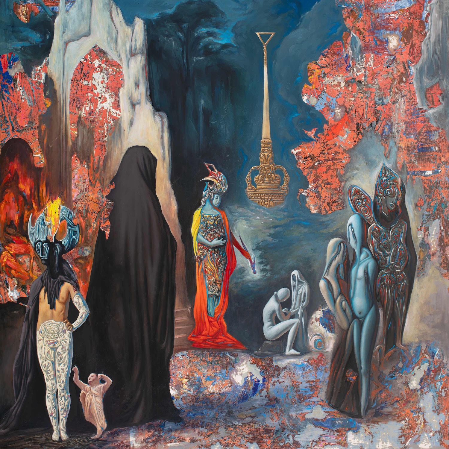 REZN Announce New Album Cycles In The Infinite Dream: Hear “Cloudfall”