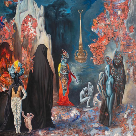REZN Announce New Album ‘Cycles In The Infinite Dream,’ Share New Song "Cloudfall"